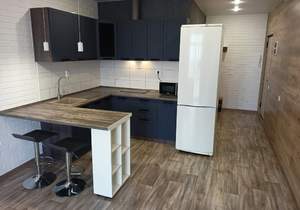 Студия квартира, на длительный срок, 24м2, 2/14 этаж