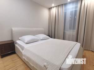 3-к квартира, посуточно, 80м2, 6/9 этаж