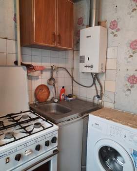 1-к квартира, на длительный срок, 32м2, 2/5 этаж