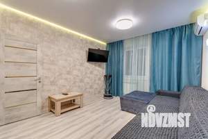 1-к квартира, посуточно, 50м2, 12/16 этаж