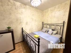 2-к квартира, посуточно, 43м2, 1/3 этаж