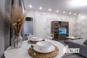 2-к квартира, посуточно, 45м2, 1/1 этаж