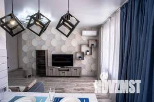 2-к квартира, посуточно, 49м2, 5/5 этаж