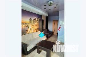 2-к квартира, посуточно, 52м2, 16/23 этаж