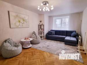 2-к квартира, посуточно, 70м2, 1/9 этаж