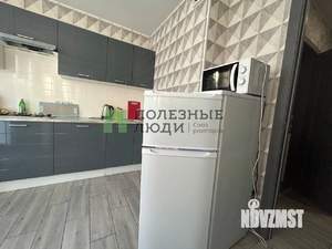 1-к квартира, на длительный срок, 30м2, 2/5 этаж