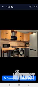 Студия квартира, посуточно, 35м2, 2/9 этаж