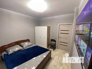 1-к квартира, посуточно, 45м2, 1/1 этаж