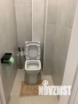 1-к квартира, посуточно, 35м2, 8/9 этаж