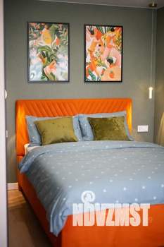 1-к квартира, посуточно, 34м2, 9/9 этаж