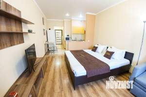 1-к квартира, посуточно, 29м2, 1/1 этаж