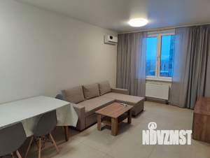 1-к квартира, посуточно, 52м2, 10/12 этаж