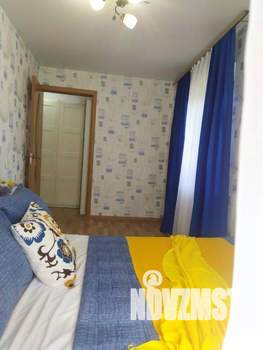 1-к квартира, посуточно, 43м2, 1/1 этаж