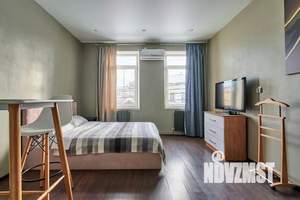 1-к квартира, посуточно, 25м2, 1/1 этаж