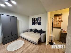 1-к квартира, посуточно, 35м2, 5/5 этаж