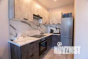 1-к квартира, посуточно, 29м2, 11/17 этаж