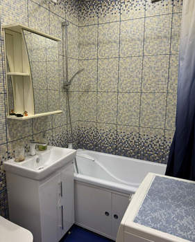 2-к квартира, на длительный срок, 41м2, 1/5 этаж