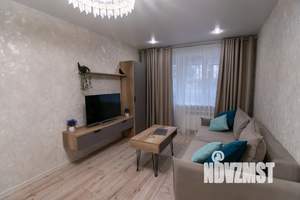 1-к квартира, посуточно, 38м2, 1/10 этаж