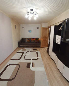 Студия квартира, на длительный срок, 32м2, 2/5 этаж