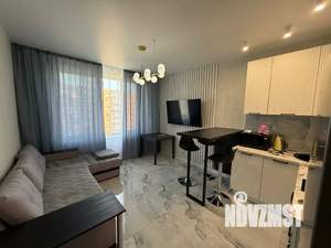 1-к квартира, посуточно, 48м2, 6/22 этаж