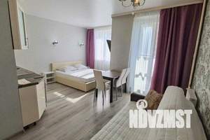 1-к квартира, посуточно, 39м2, 7/19 этаж