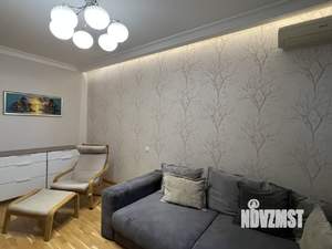 1-к квартира, на длительный срок, 47м2, 20/24 этаж