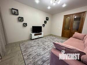 2-к квартира, посуточно, 52м2, 1/1 этаж