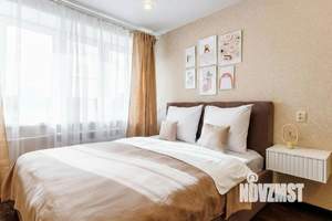 1-к квартира, посуточно, 35м2, 1/1 этаж