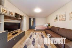 1-к квартира, посуточно, 38м2, 3/9 этаж