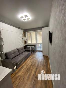 1-к квартира, посуточно, 20м2, 1/1 этаж