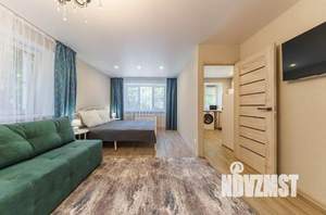 1-к квартира, посуточно, 30м2, 1/1 этаж