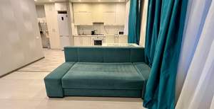 1-к квартира, на длительный срок, 38м2, 6/9 этаж