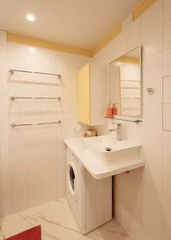 2-к квартира, на длительный срок, 44м2, 2/5 этаж