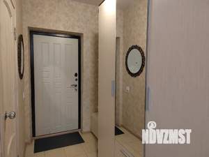 1-к квартира, посуточно, 32м2, 13/17 этаж