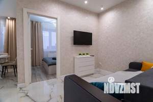 1-к квартира, посуточно, 38м2, 1/1 этаж