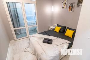 1-к квартира, посуточно, 35м2, 12/22 этаж