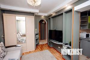 1-к квартира, посуточно, 33м2, 2/5 этаж