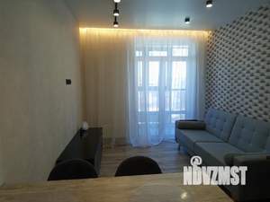 1-к квартира, посуточно, 38м2, 3/8 этаж