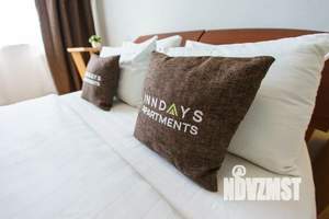 1-к квартира, посуточно, 60м2, 1/1 этаж