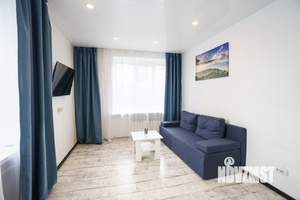 1-к квартира, посуточно, 45м2, 1/1 этаж