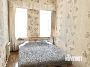 2-к квартира, посуточно, 38м2, 1/1 этаж