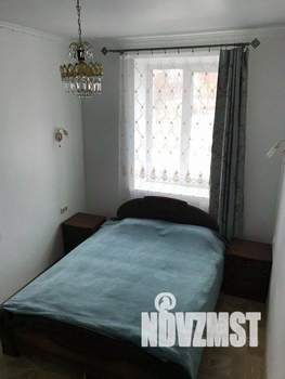 1-к квартира, посуточно, 58м2, 1/1 этаж