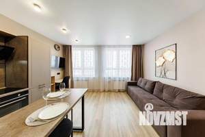 1-к квартира, посуточно, 30м2, 1/1 этаж