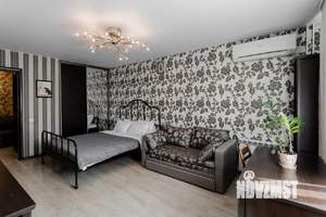 1-к квартира, посуточно, 50м2, 6/10 этаж