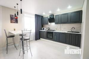 1-к квартира, посуточно, 42м2, 8/9 этаж