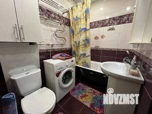 1-к квартира, посуточно, 32м2, 1/1 этаж