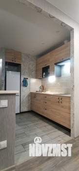 Студия квартира, на длительный срок, 30м2, 4/15 этаж