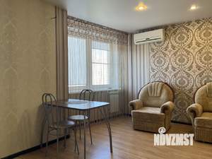 Студия квартира, на длительный срок, 35м2, 8/12 этаж