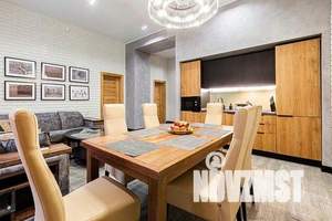 3-к квартира, посуточно, 98м2, 1/1 этаж
