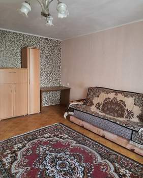 1-к квартира, на длительный срок, 35м2, 3/5 этаж